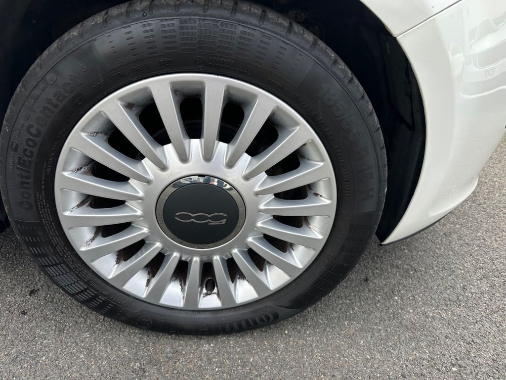 Used Fiat 500 2014 for sale - 76686331: Photo 8