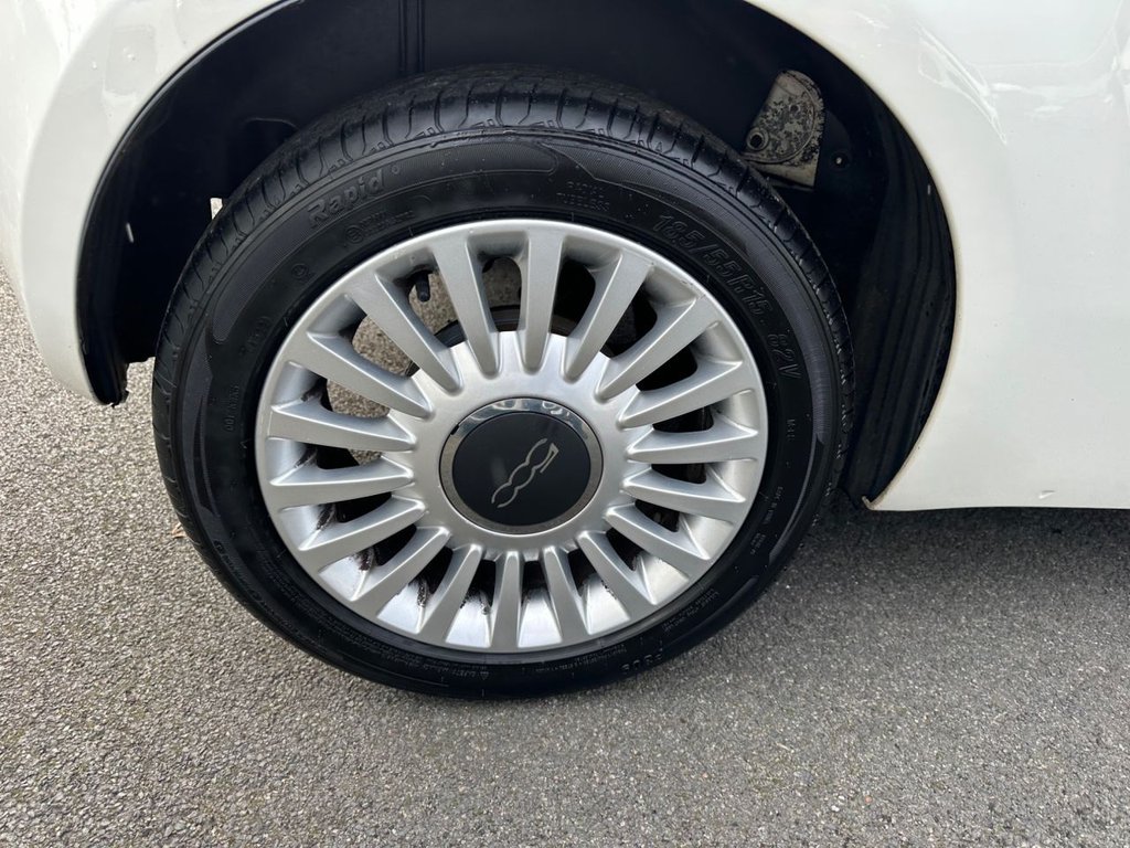 Used Fiat 500 2014 for sale - 76686331: Photo 9