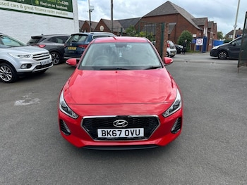 Used Hyundai i30 2017 for sale - 78645678: Photo