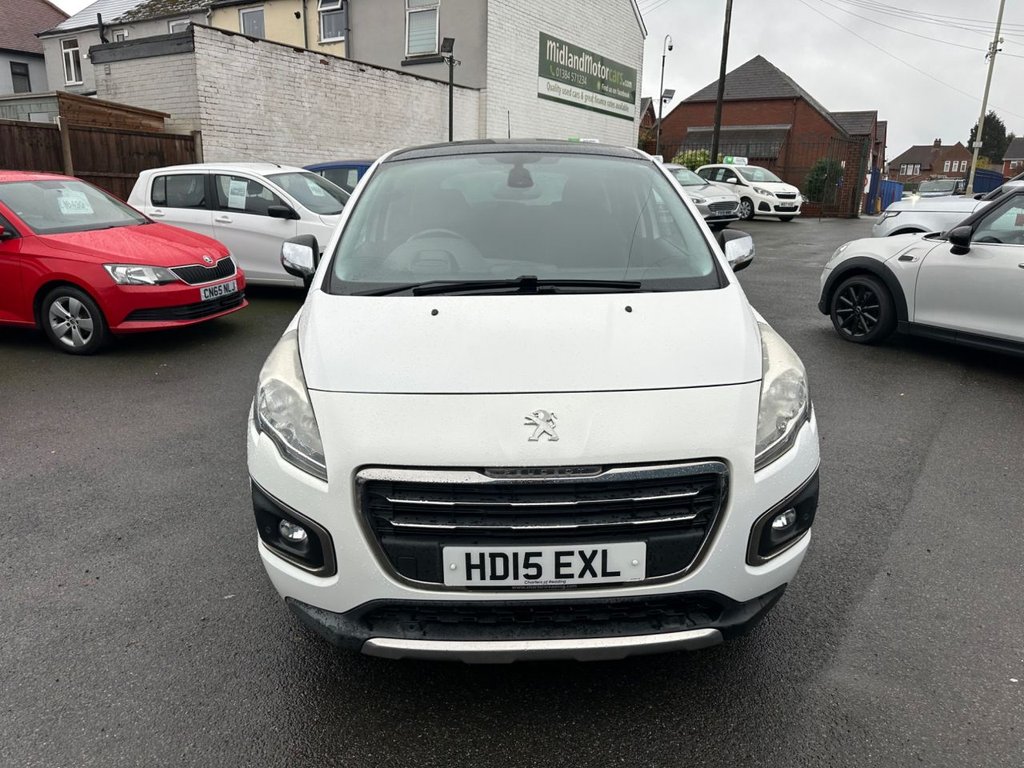 Used Peugeot 3008 2015 for sale - 76582657: Photo 2
