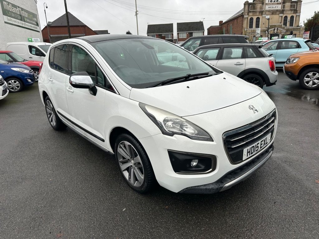 Used Peugeot 3008 2015 for sale - 76582657: Photo 3