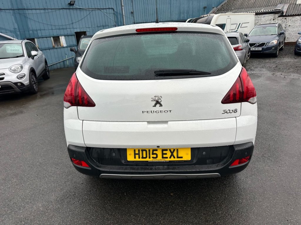 Used Peugeot 3008 2015 for sale - 76582657: Photo 5