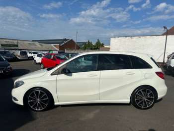 Used Mercedes-Benz B-Class 2014 for sale - 75206618: Photo
