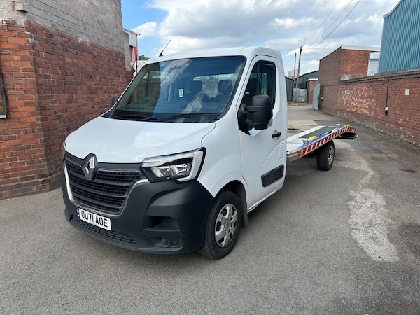 Used Renault Master 2021 for sale - 75653977: Photo 1