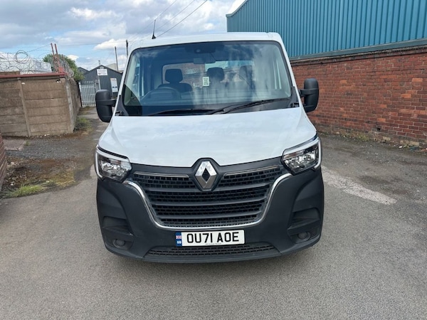 Used Renault Master 2021 for sale - 75653977: Photo 2