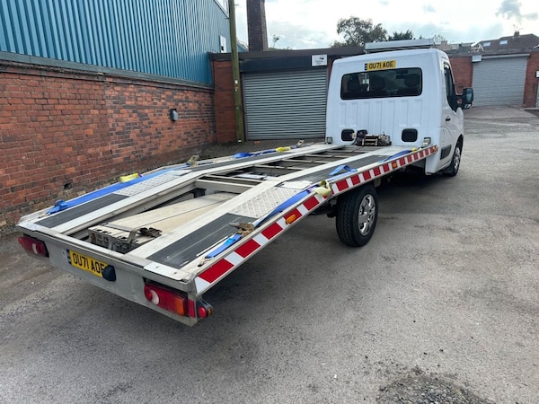 Used Renault Master 2021 for sale - 75653977: Photo 7