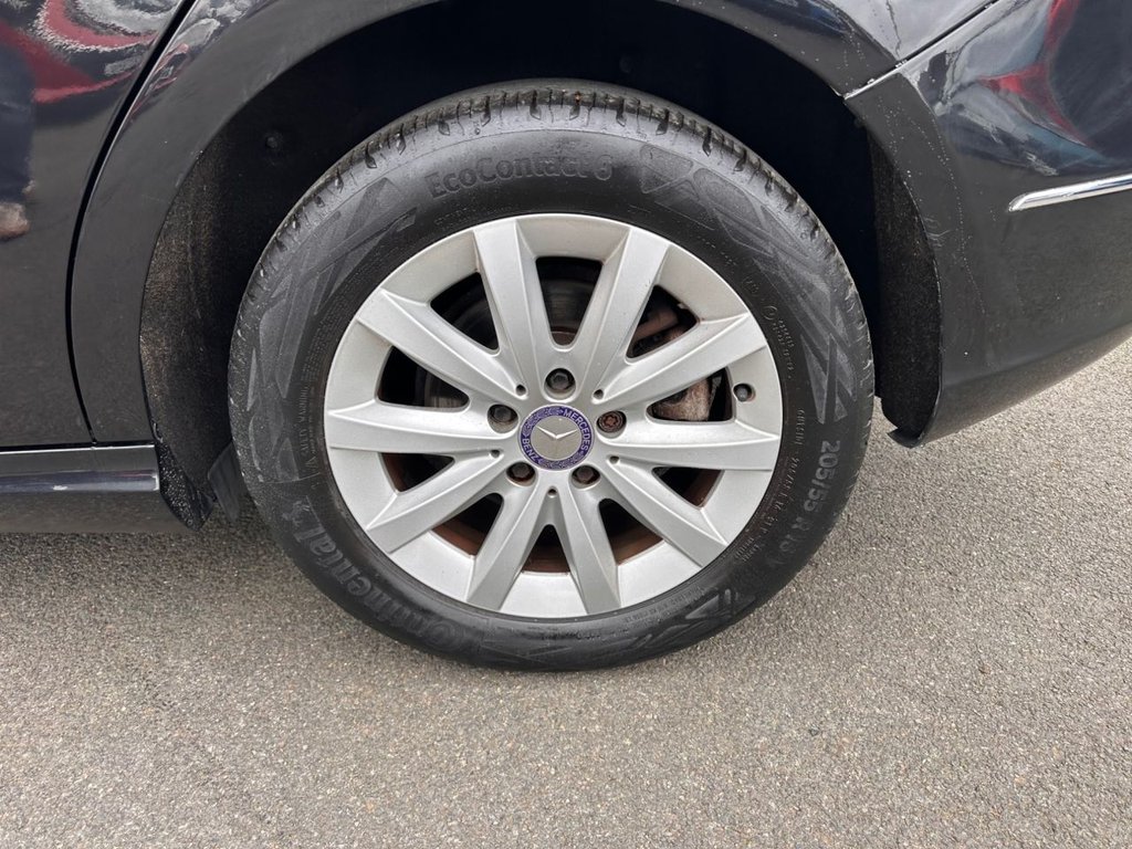 Used Mercedes-Benz B Class 2014 for sale - 77708807: Photo 10