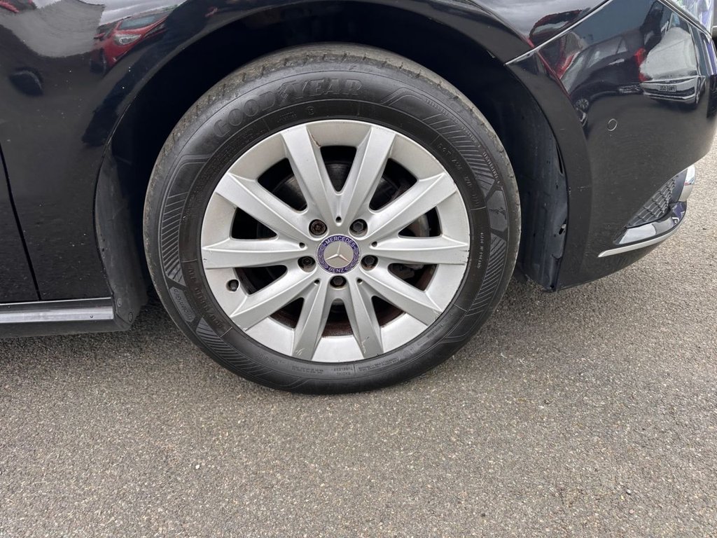 Used Mercedes-Benz B Class 2014 for sale - 77708807: Photo 12