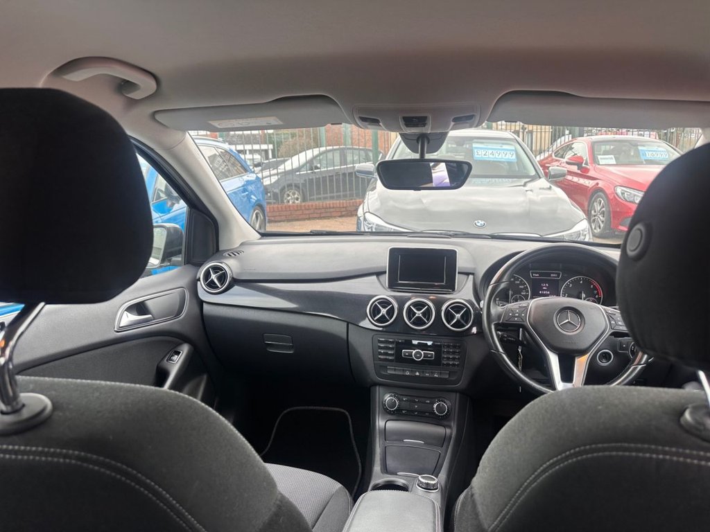 Used Mercedes-Benz B Class 2014 for sale - 77708807: Photo 15