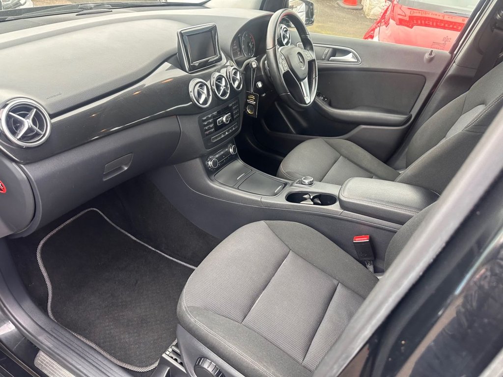 Used Mercedes-Benz B Class 2014 for sale - 77708807: Photo 18