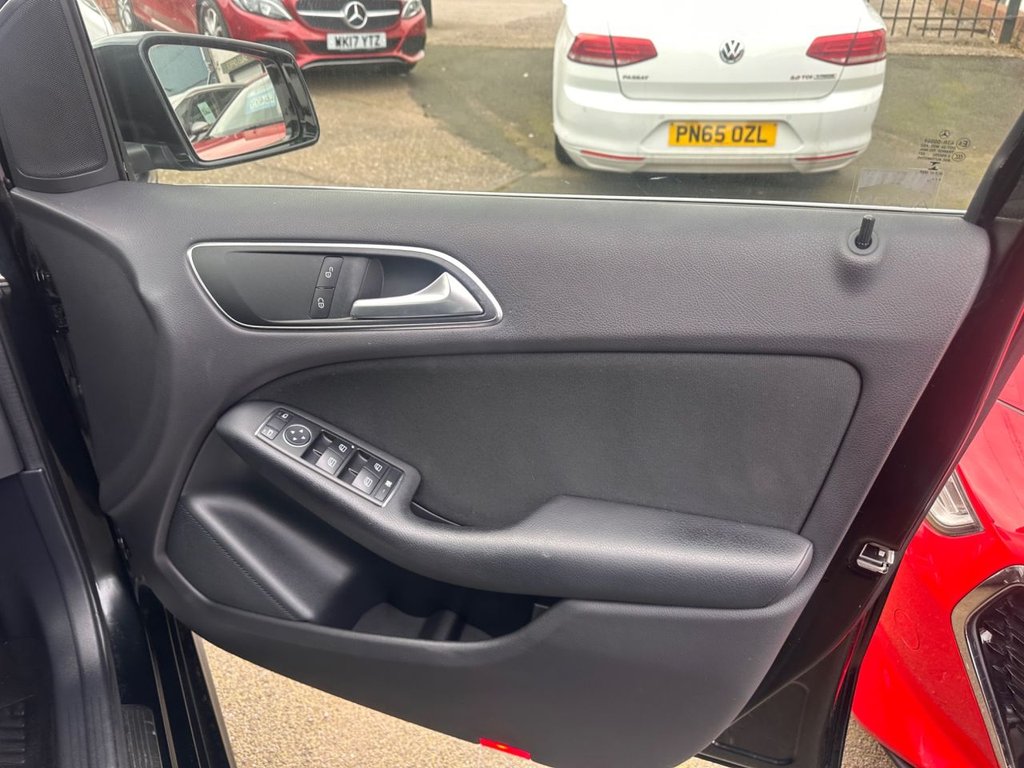 Used Mercedes-Benz B Class 2014 for sale - 77708807: Photo 20