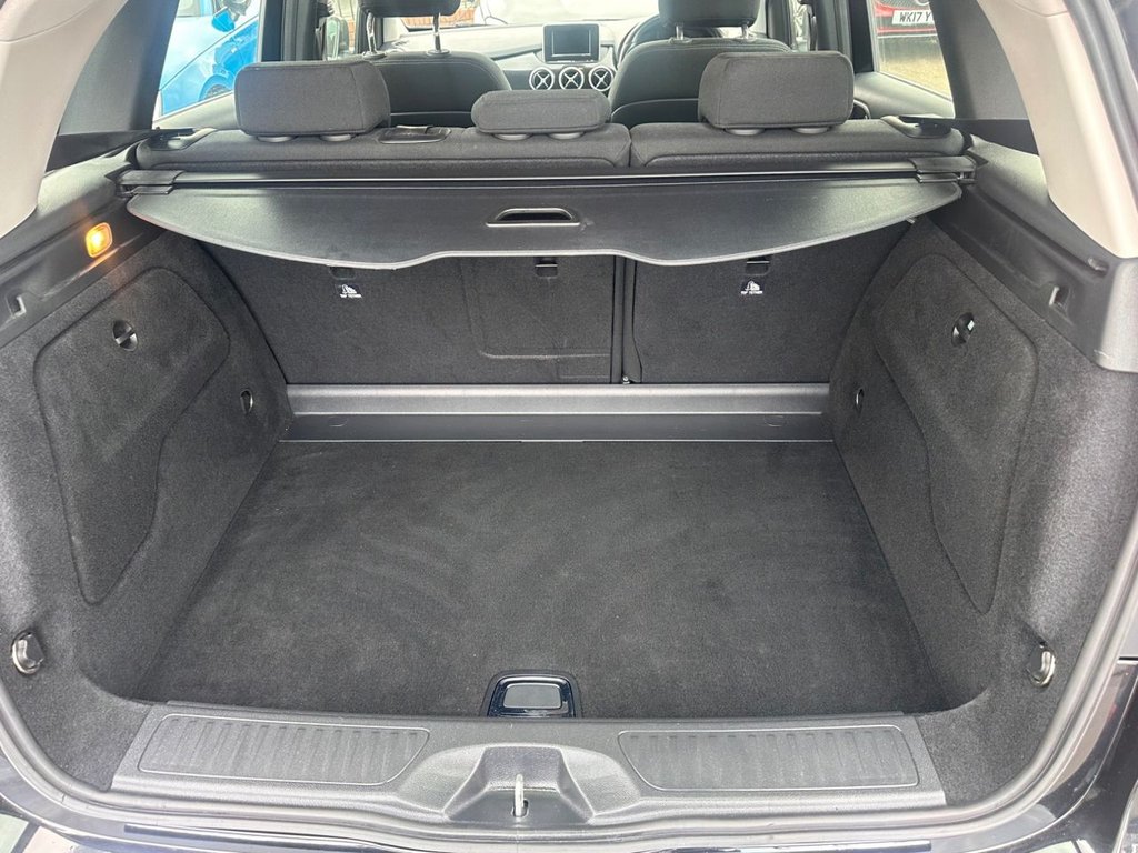 Used Mercedes-Benz B Class 2014 for sale - 77708807: Photo 24