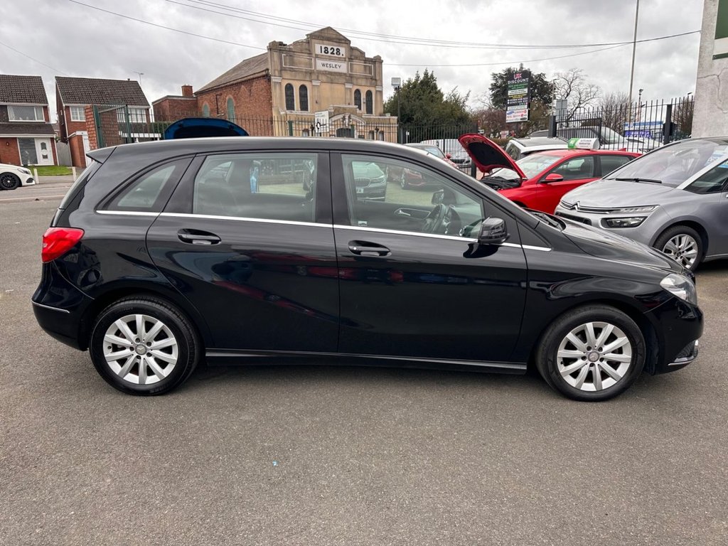 Used Mercedes-Benz B Class 2014 for sale - 77708807: Photo 3