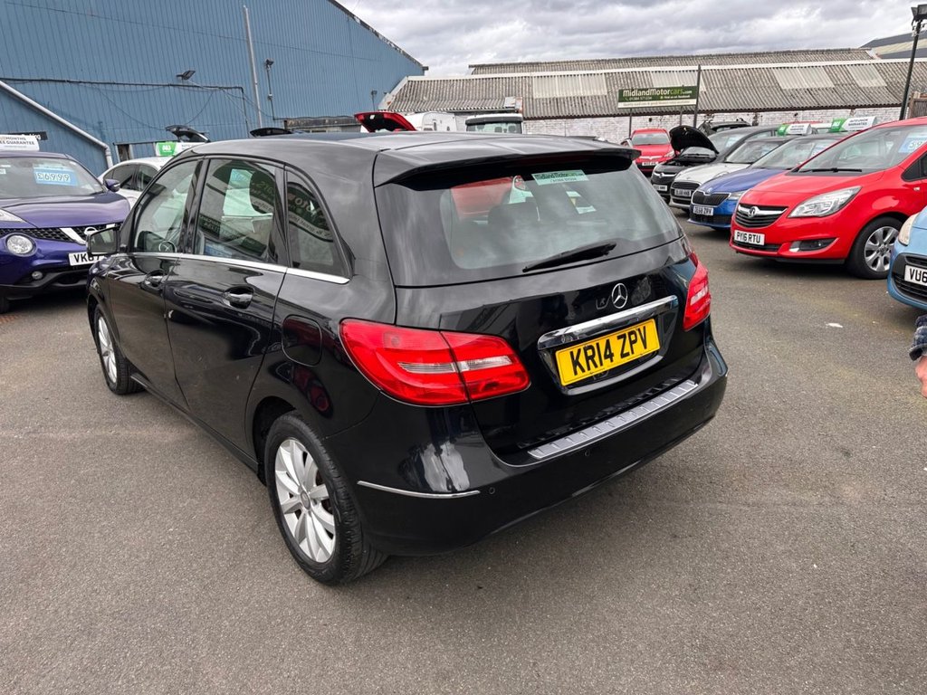 Used Mercedes-Benz B Class 2014 for sale - 77708807: Photo 6