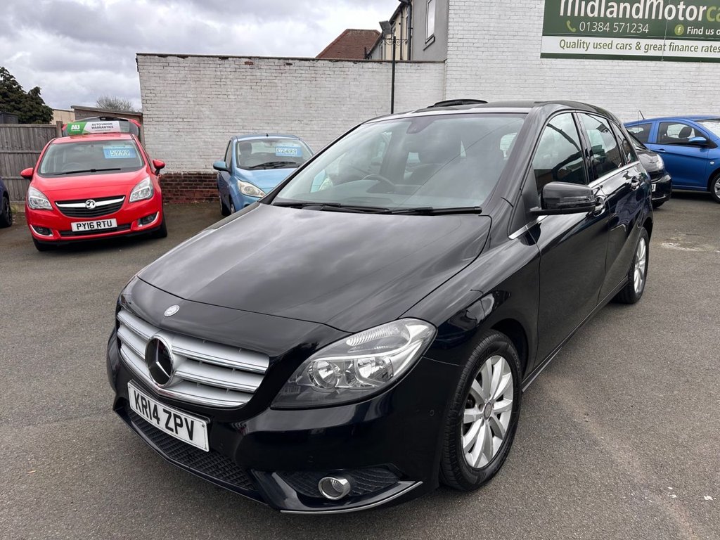 Used Mercedes-Benz B Class 2014 for sale - 77708807: Photo 7