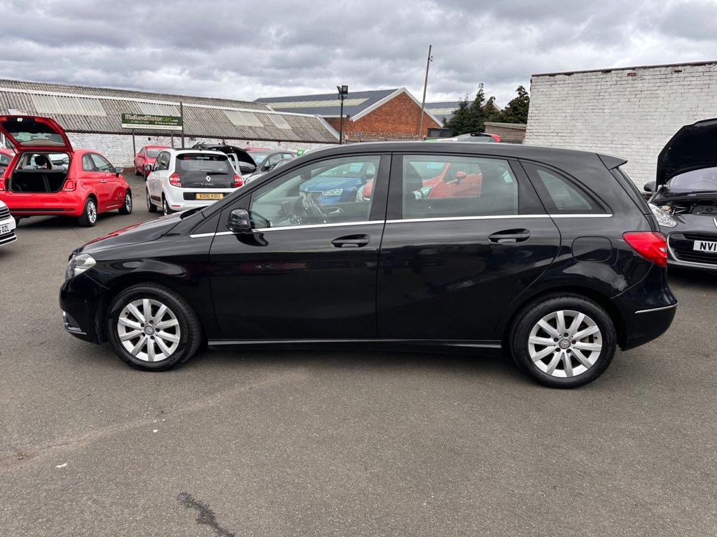 Used Mercedes-Benz B Class 2014 for sale - 77708807: Photo 8