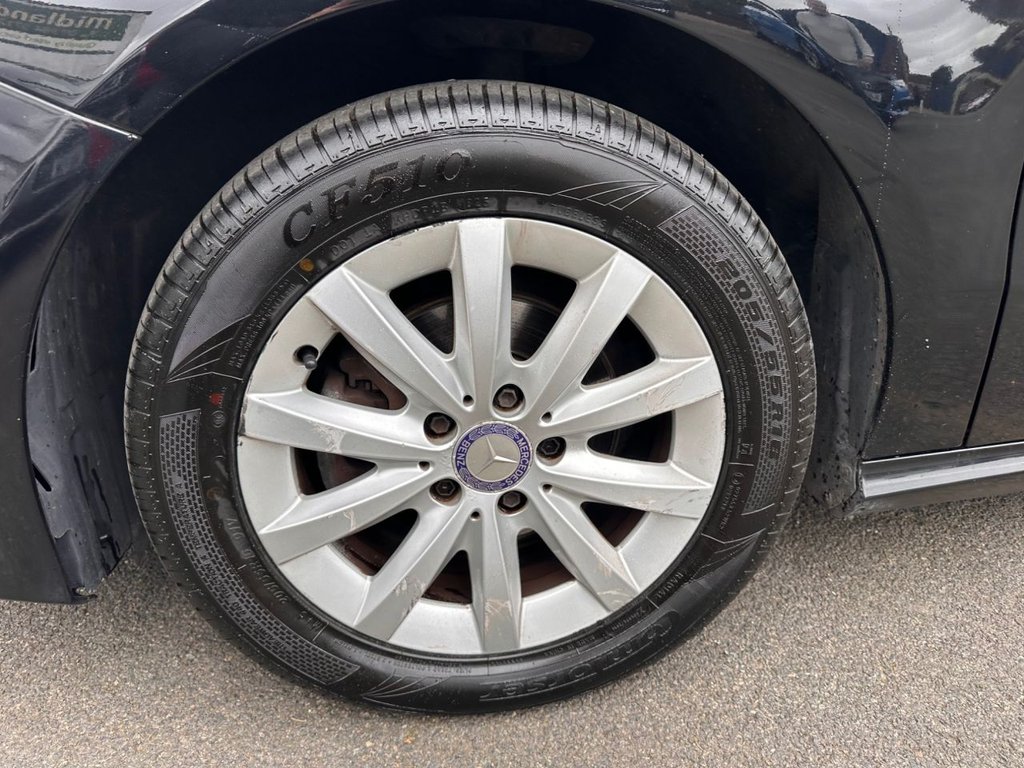 Used Mercedes-Benz B Class 2014 for sale - 77708807: Photo 9