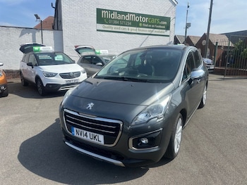 Peugeot - 3008