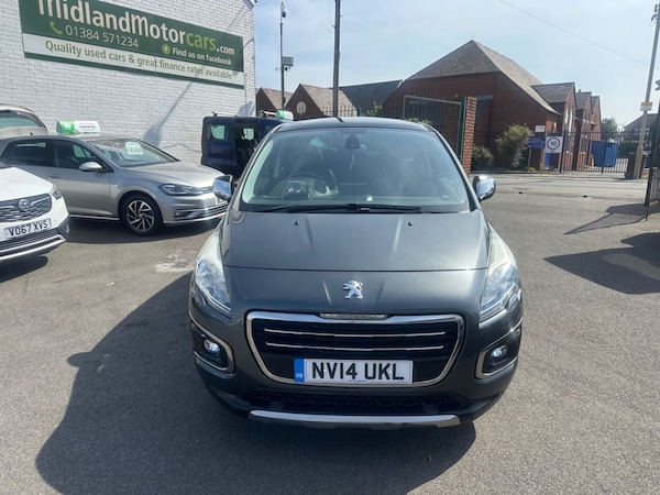 Used Peugeot 3008 2014 for sale - 75596965: Photo 3