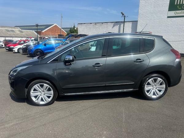 Used Peugeot 3008 2014 for sale - 75596965: Photo 4