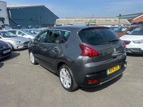 Used Peugeot 3008 2014 for sale - 75596965: Photo 5