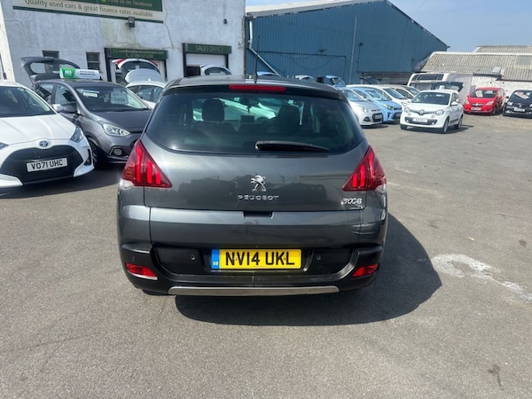 Used Peugeot 3008 2014 for sale - 75596965: Photo 6