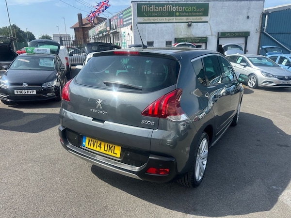 Used Peugeot 3008 2014 for sale - 75596965: Photo 7