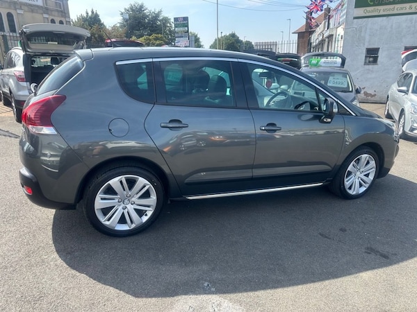 Used Peugeot 3008 2014 for sale - 75596965: Photo 8