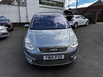 Used Ford Galaxy 2014 for sale - 78358679: Photo