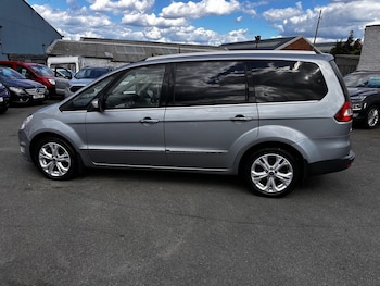 Used Ford Galaxy 2014 for sale - 78358679: Photo