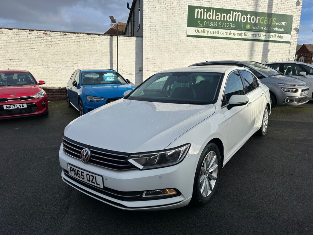 Used Volkswagen Passat 2015 for sale - 77346708: Photo 1