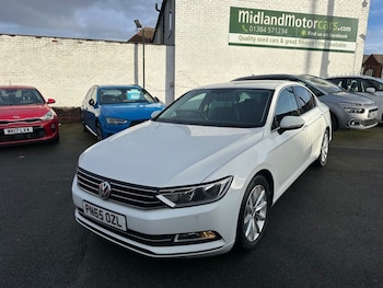 Used Volkswagen Passat 2015 for sale - 77346708: Photo