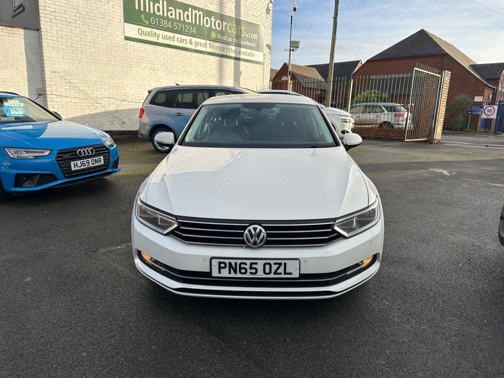 Used Volkswagen Passat 2015 for sale - 77346708: Photo 2