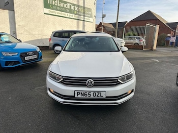 Used Volkswagen Passat 2015 for sale - 77346708: Photo
