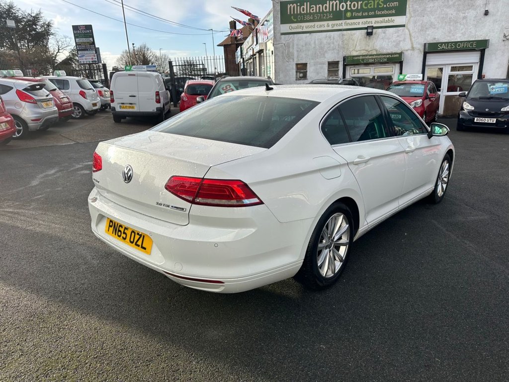 Used Volkswagen Passat 2015 for sale - 77346708: Photo 4