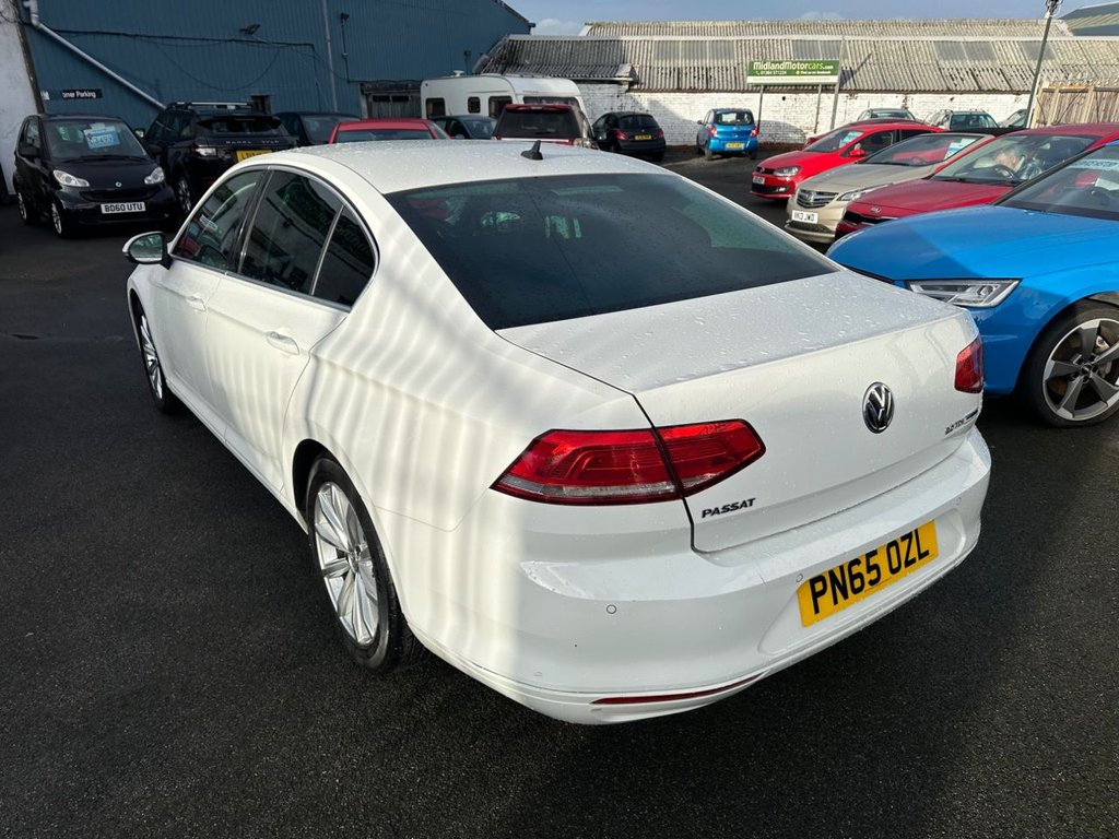 Used Volkswagen Passat 2015 for sale - 77346708: Photo 8