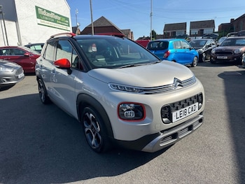 Used Citroen C3 Aircross 2018 for sale - 78677837: Photo