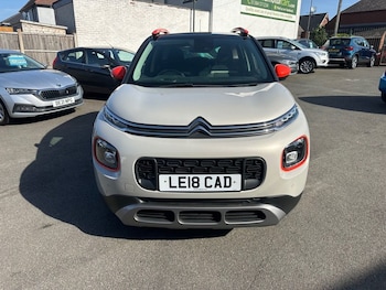 Used Citroen C3 Aircross 2018 for sale - 78677837: Photo