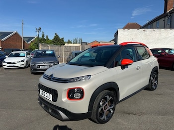 Used Citroen C3 Aircross 2018 for sale - 78677837: Photo
