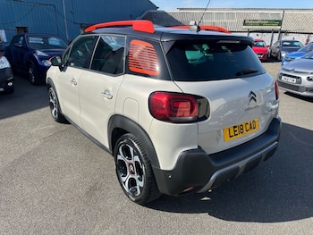 Used Citroen C3 Aircross 2018 for sale - 78677837: Photo
