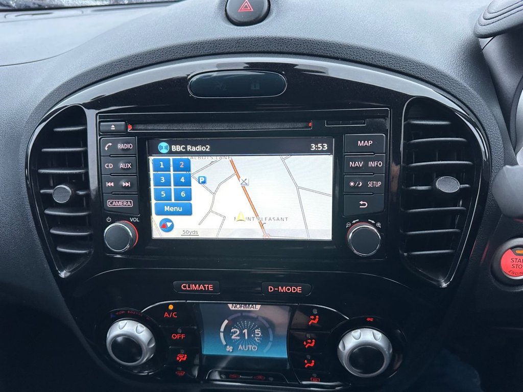 Used Nissan Juke 2017 for sale - 77485022: Photo 14