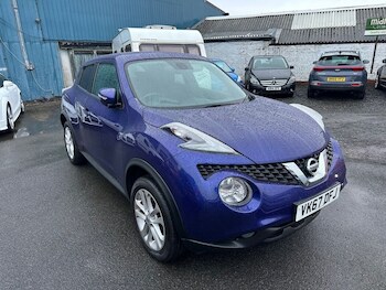 Used Nissan Juke 2017 for sale - 77485022: Photo