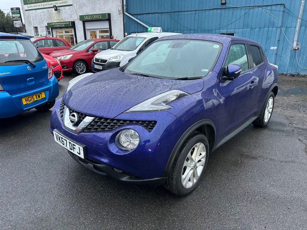 Used Nissan Juke 2017 for sale - 77485022: Photo 2
