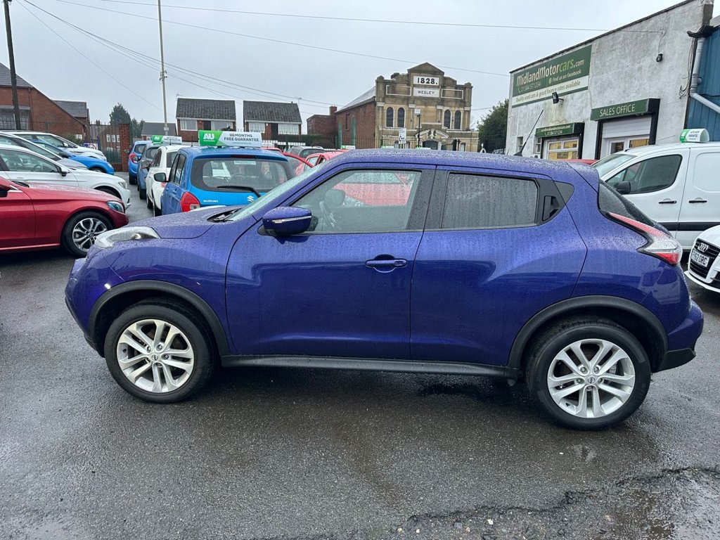 Used Nissan Juke 2017 for sale - 77485022: Photo 3