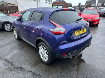 Used Nissan Juke 2017 for sale - 77485022: Photo