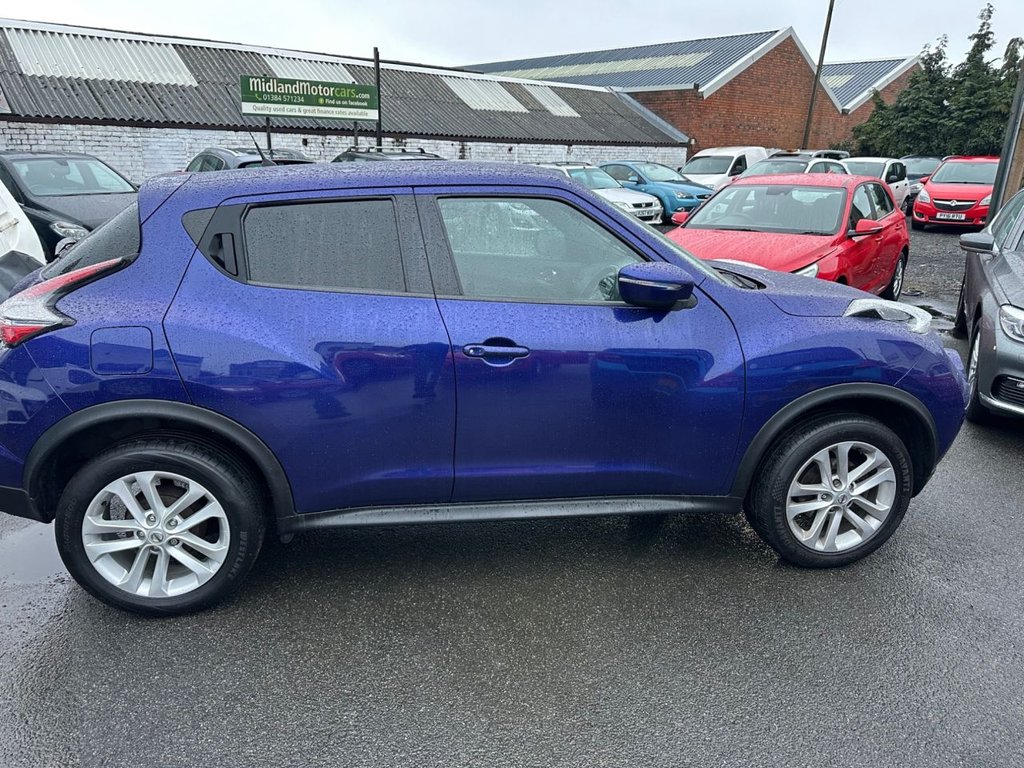 Used Nissan Juke 2017 for sale - 77485022: Photo 5