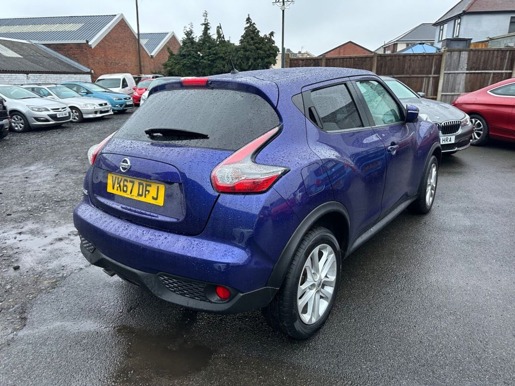 Used Nissan Juke 2017 for sale - 77485022: Photo 6