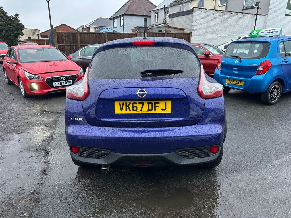 Used Nissan Juke 2017 for sale - 77485022: Photo 7