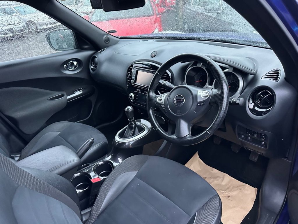 Used Nissan Juke 2017 for sale - 77485022: Photo 8