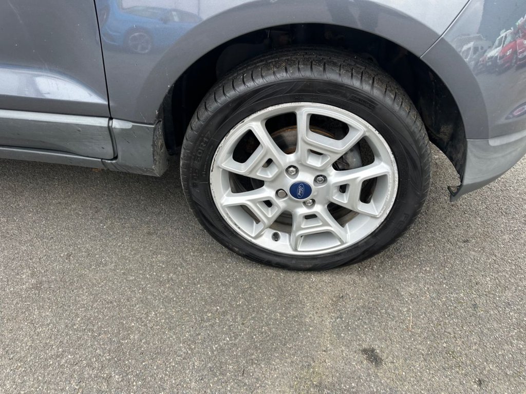 Used Ford Ecosport 2017 for sale - 77369412: Photo 11